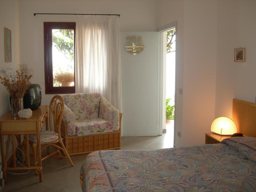 Hotel Bel Tramonto Marciana  Kamer foto