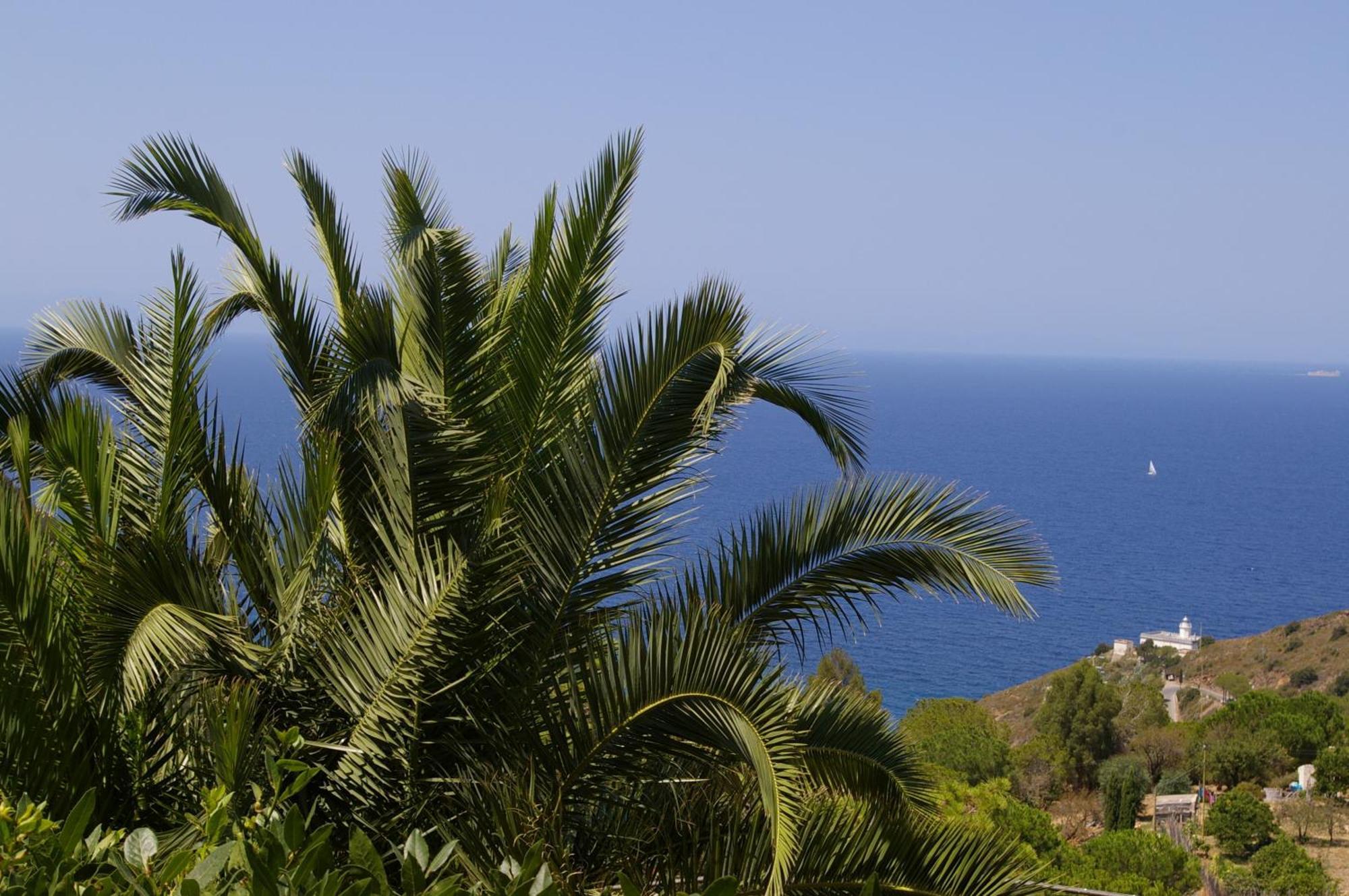 Hotel Bel Tramonto Marciana  Buitenkant foto