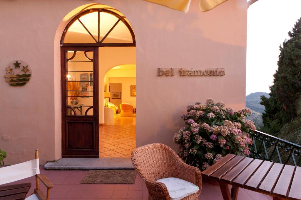 Hotel Bel Tramonto Marciana  Buitenkant foto