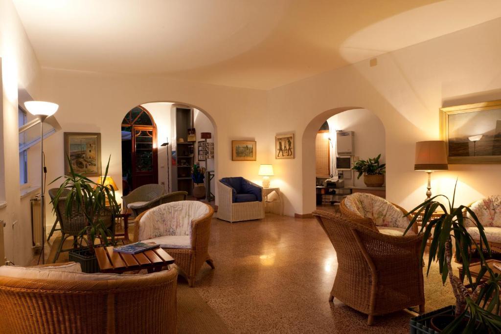 Hotel Bel Tramonto Marciana  Buitenkant foto