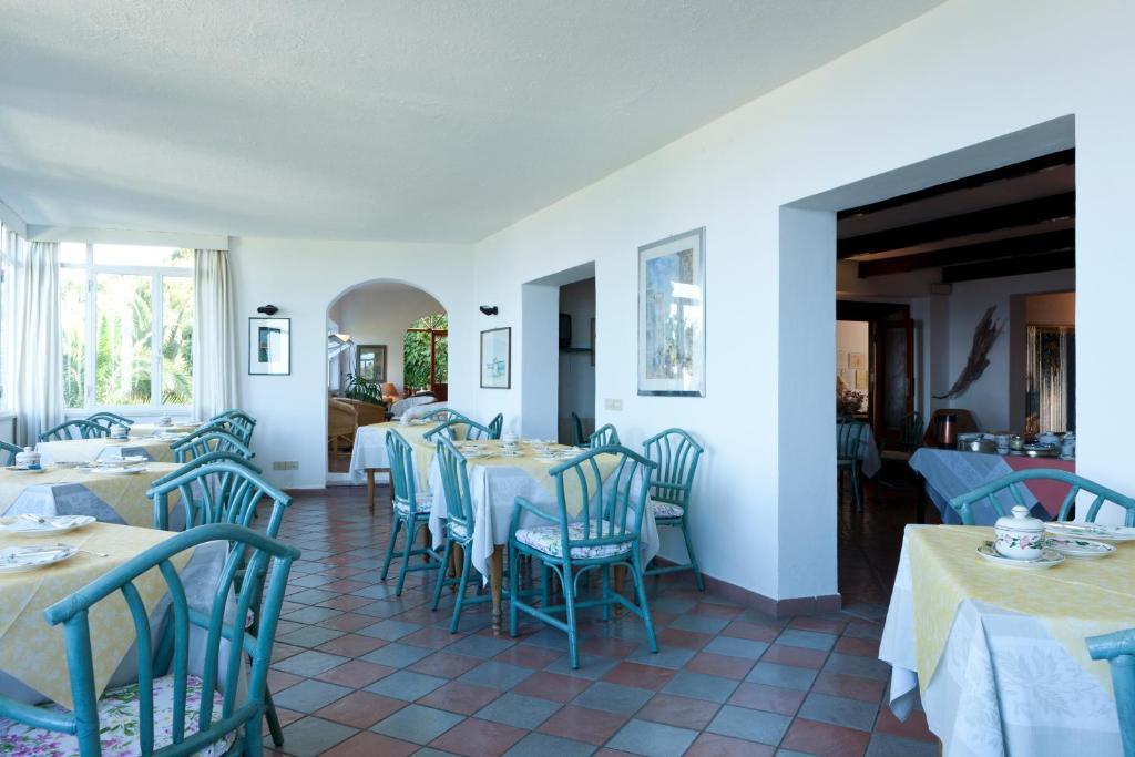 Hotel Bel Tramonto Marciana  Buitenkant foto
