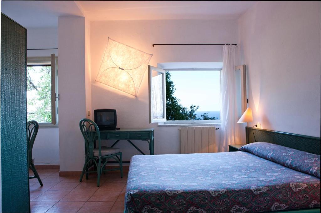 Hotel Bel Tramonto Marciana  Kamer foto