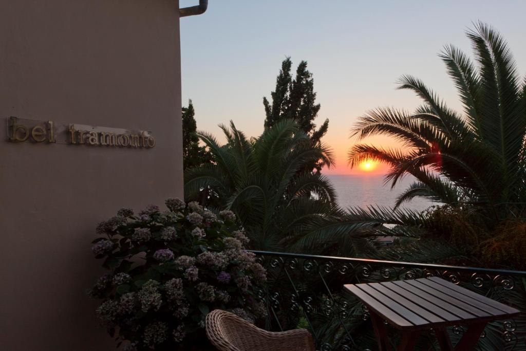 Hotel Bel Tramonto Marciana  Buitenkant foto
