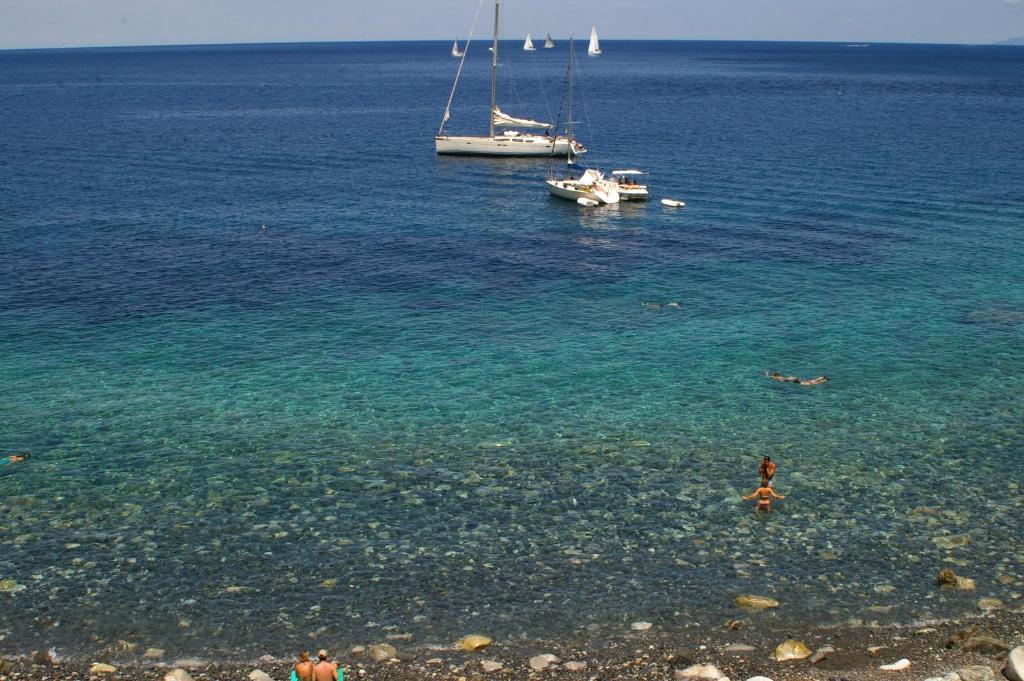 Hotel Bel Tramonto Marciana  Buitenkant foto