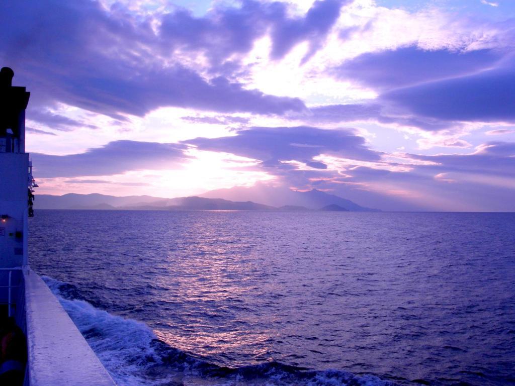Hotel Bel Tramonto Marciana  Buitenkant foto