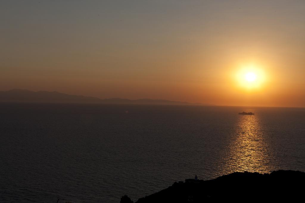 Hotel Bel Tramonto Marciana  Buitenkant foto
